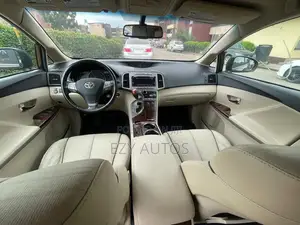 Toyota Venza 2010 Brown