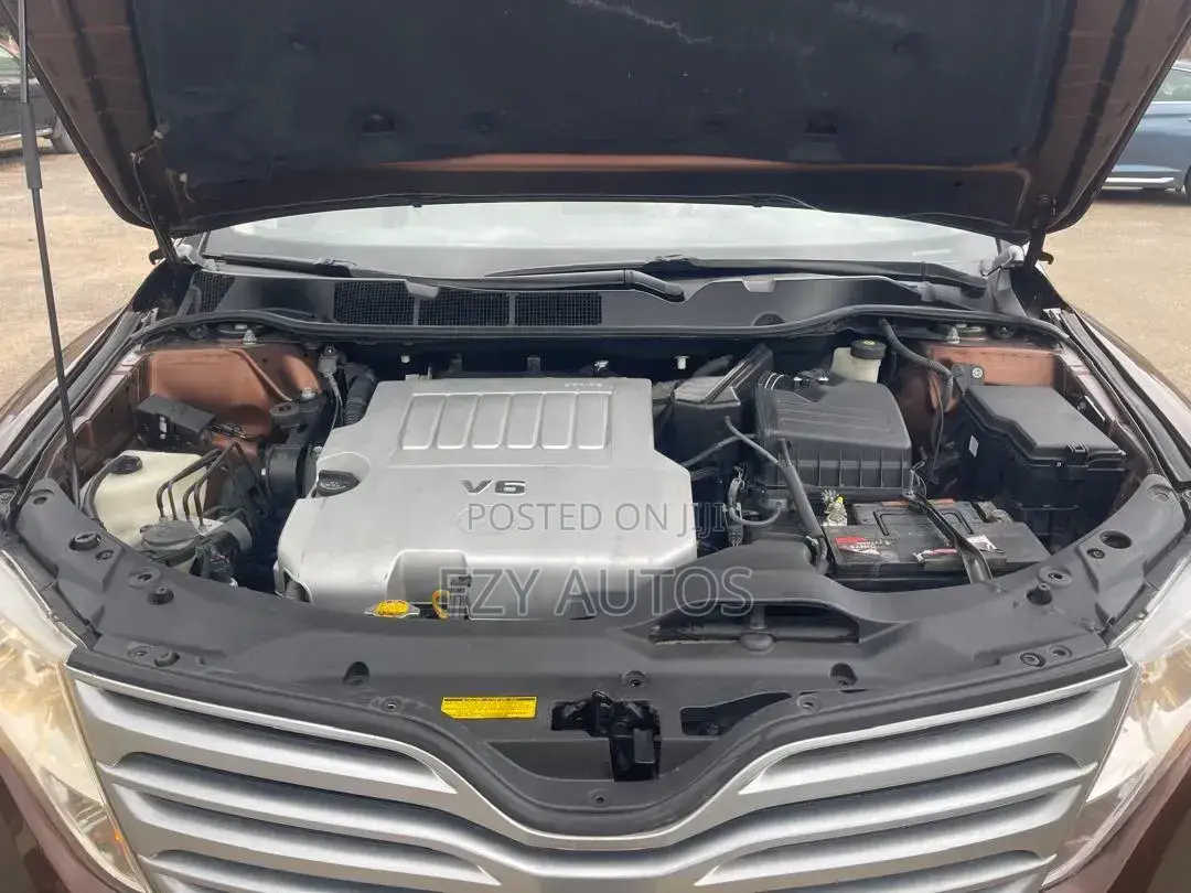 Toyota Venza 2010 Brown