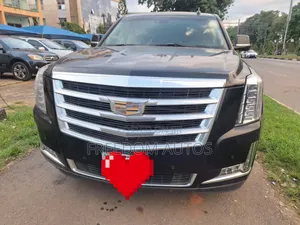 Cadillac Escalade 2016 Gray
