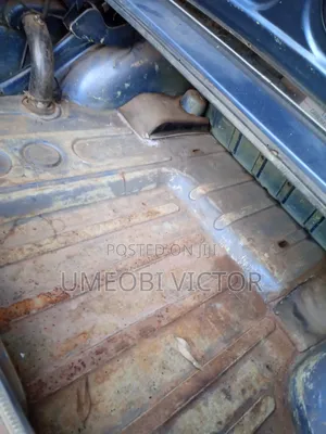 Peugeot 504 1986 Blue