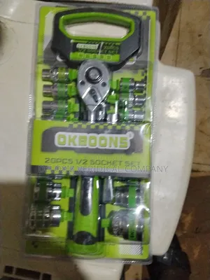 Socket Wrench