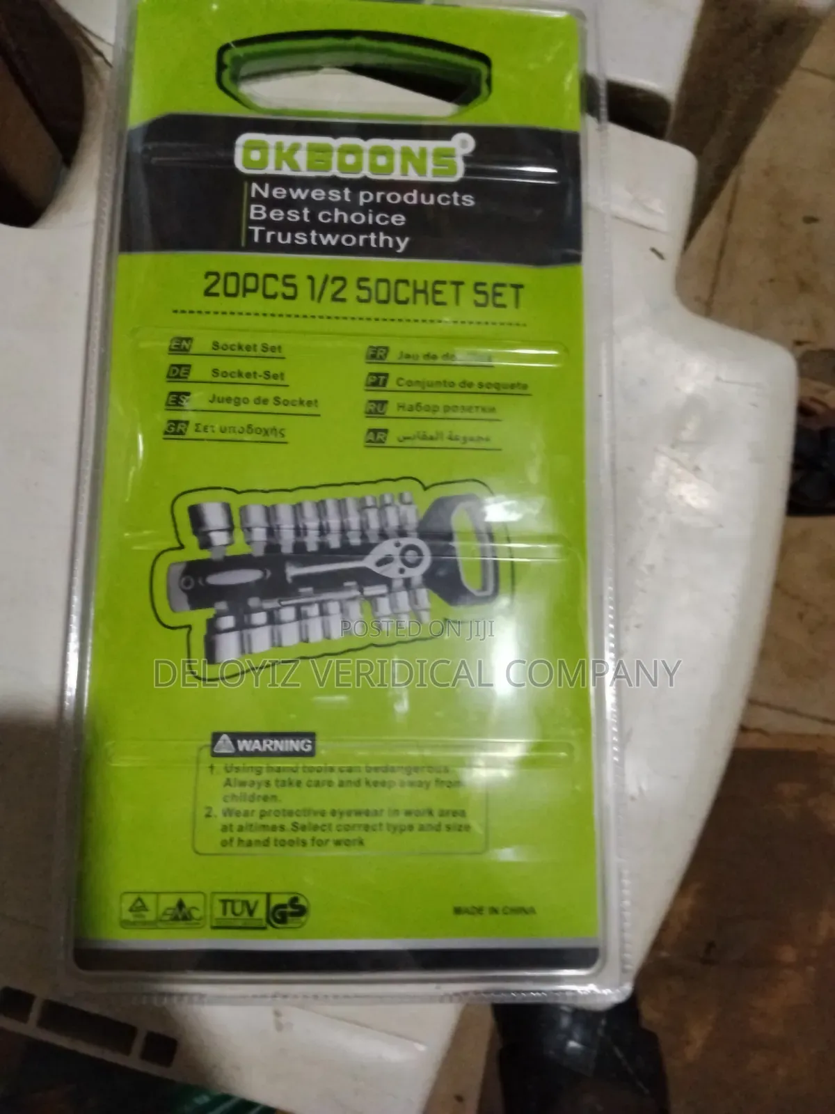 Socket Wrench