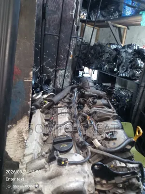 Complete Engine for Hyundai Creta / Veloster (GDI)