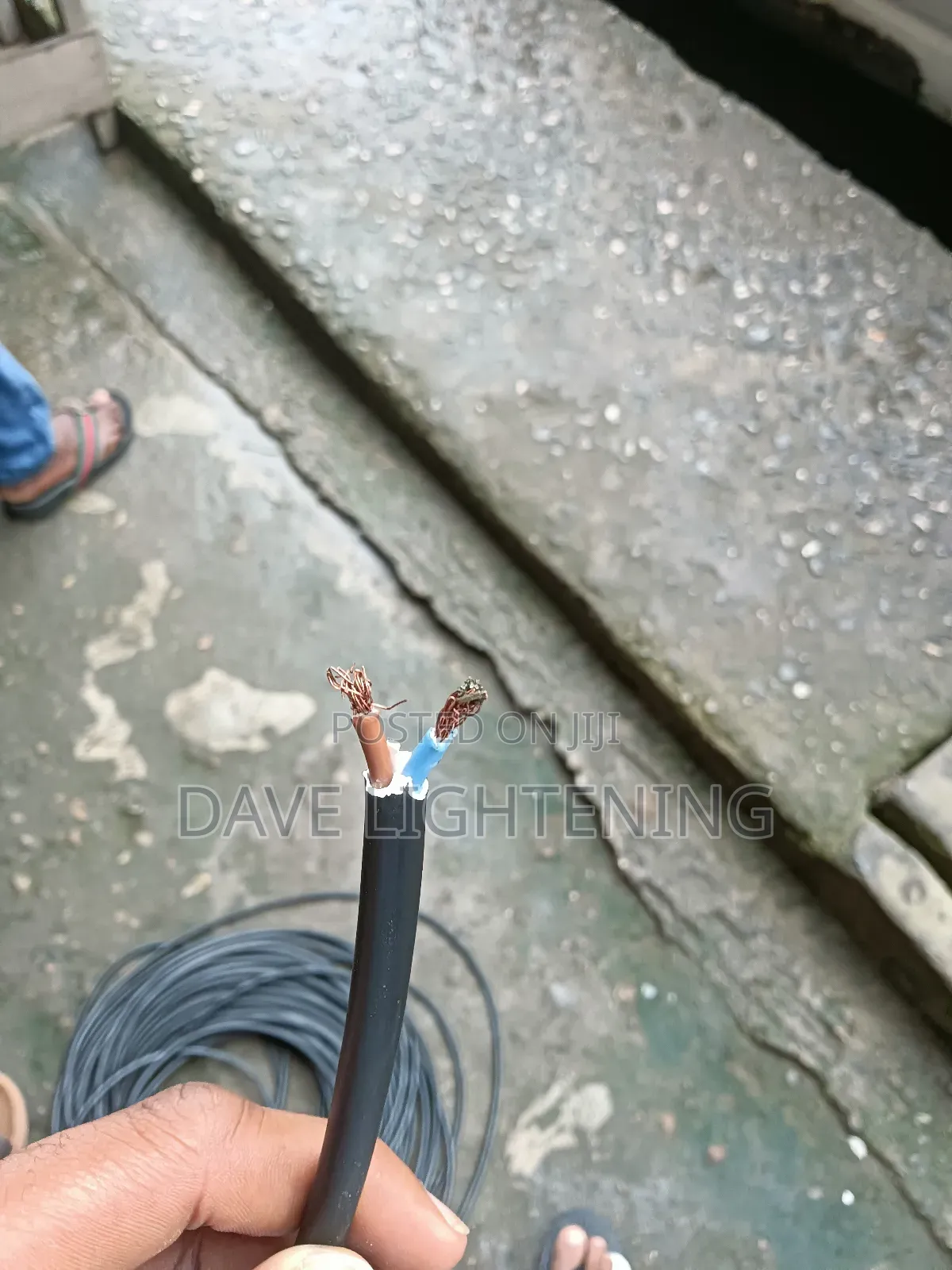 1.5mm 2core Flex