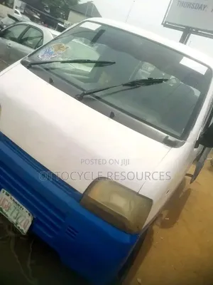 Suzuki Every 1991 White