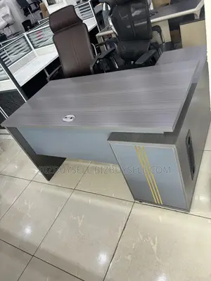 Executive Office Table 1.4meter With Extension