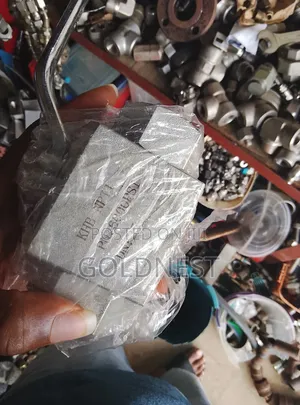 High Pressure Hydraulic Ball Valve - 5000 PSI