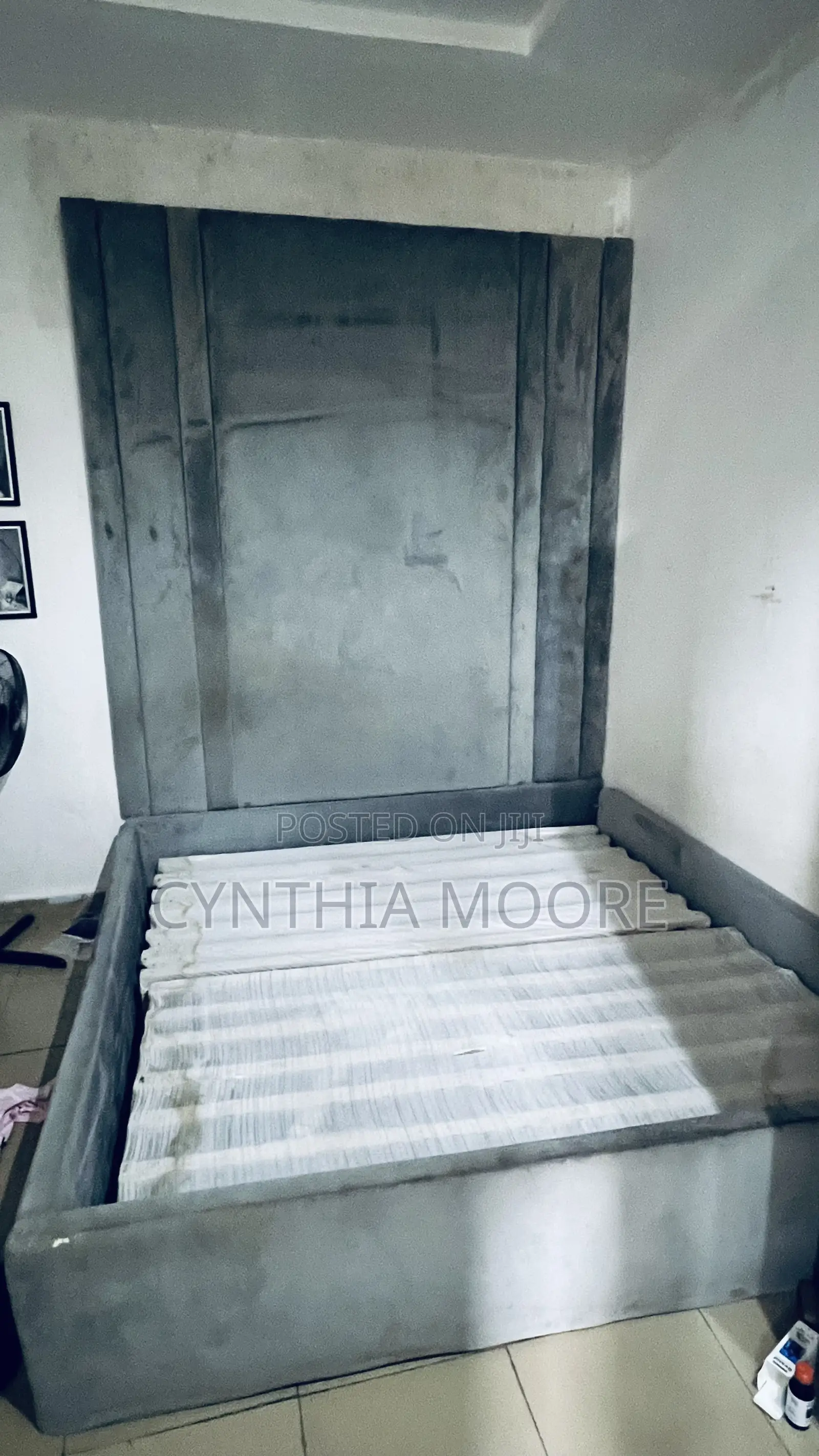6 by 6 Bedframe