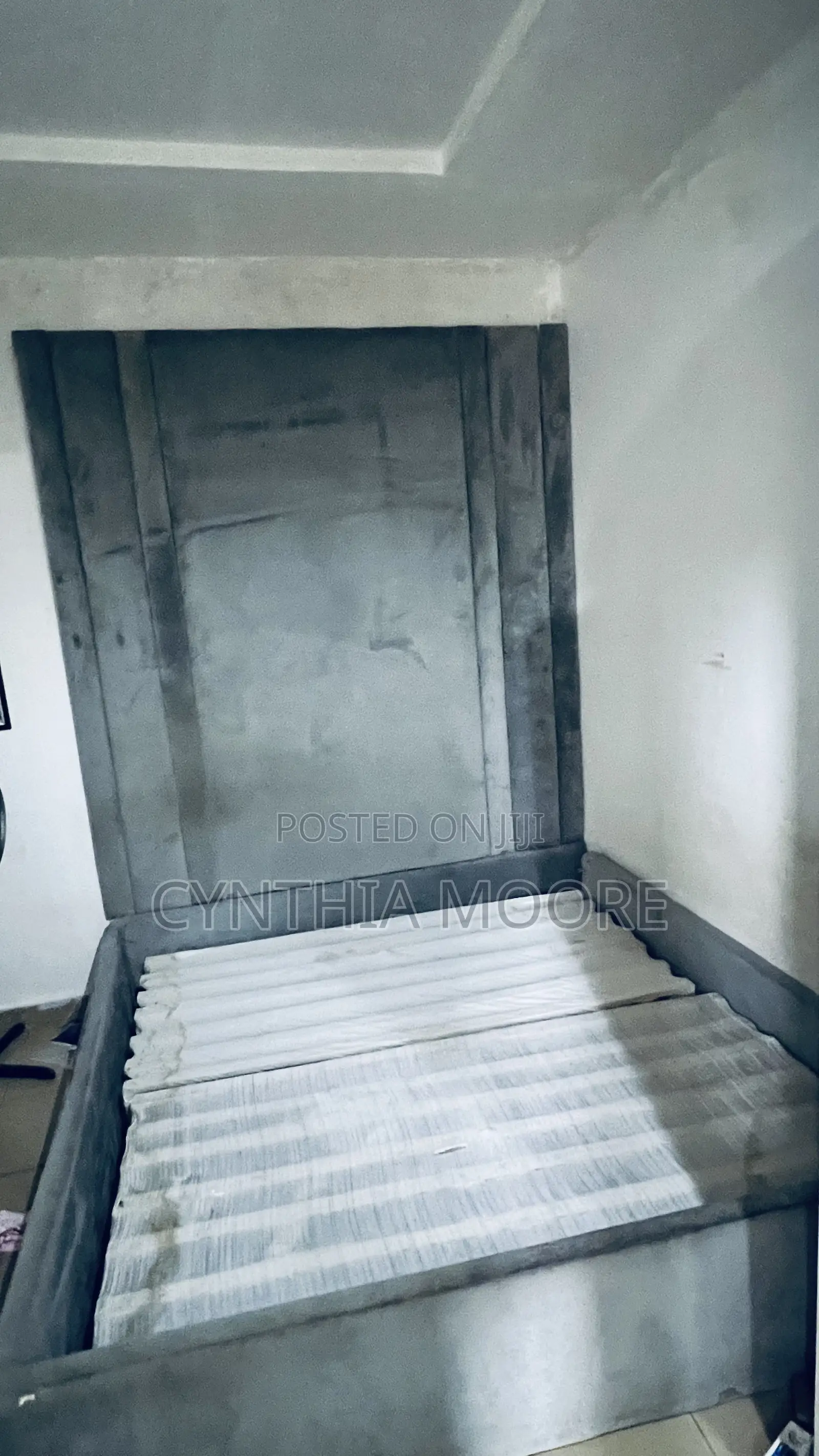 6 by 6 Bedframe