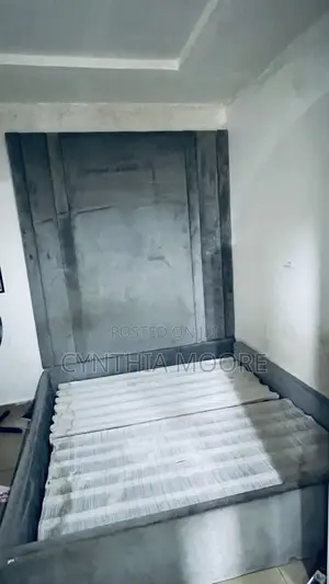 6 by 6 Bedframe