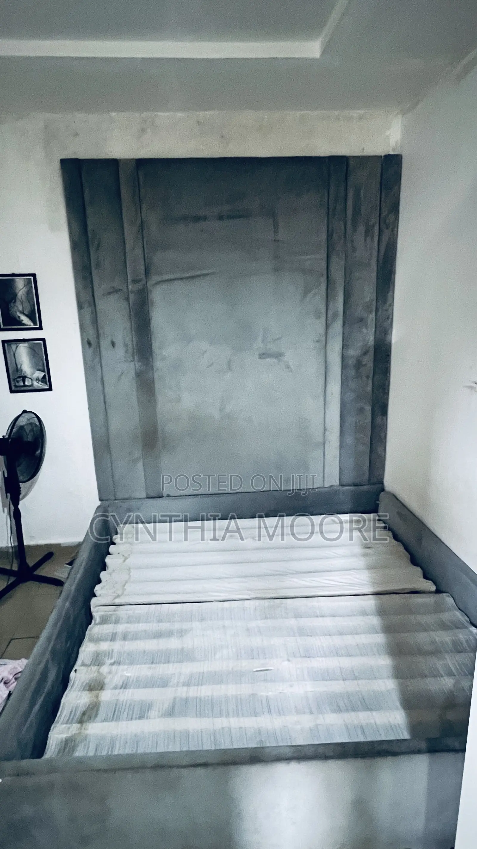 6 by 6 Bedframe