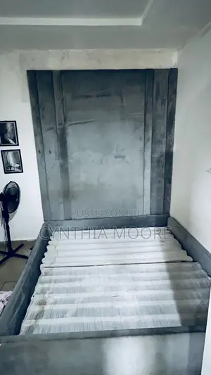 6 by 6 Bedframe