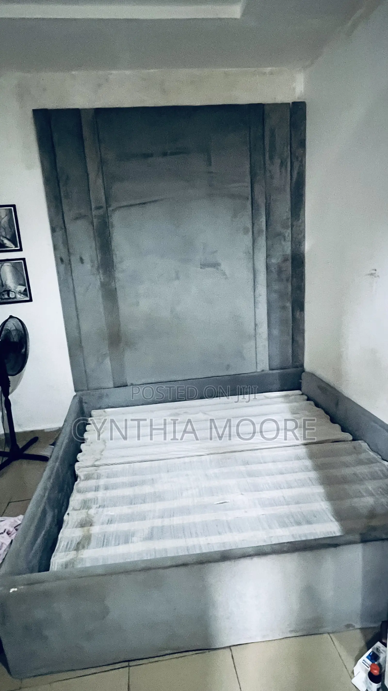 6 by 6 Bedframe