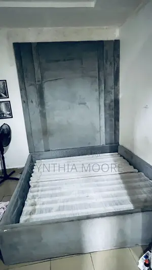6 by 6 Bedframe