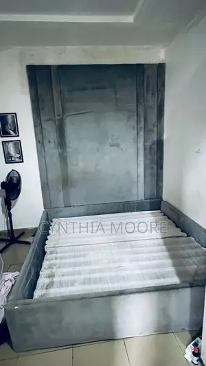 6 by 6 Bedframe