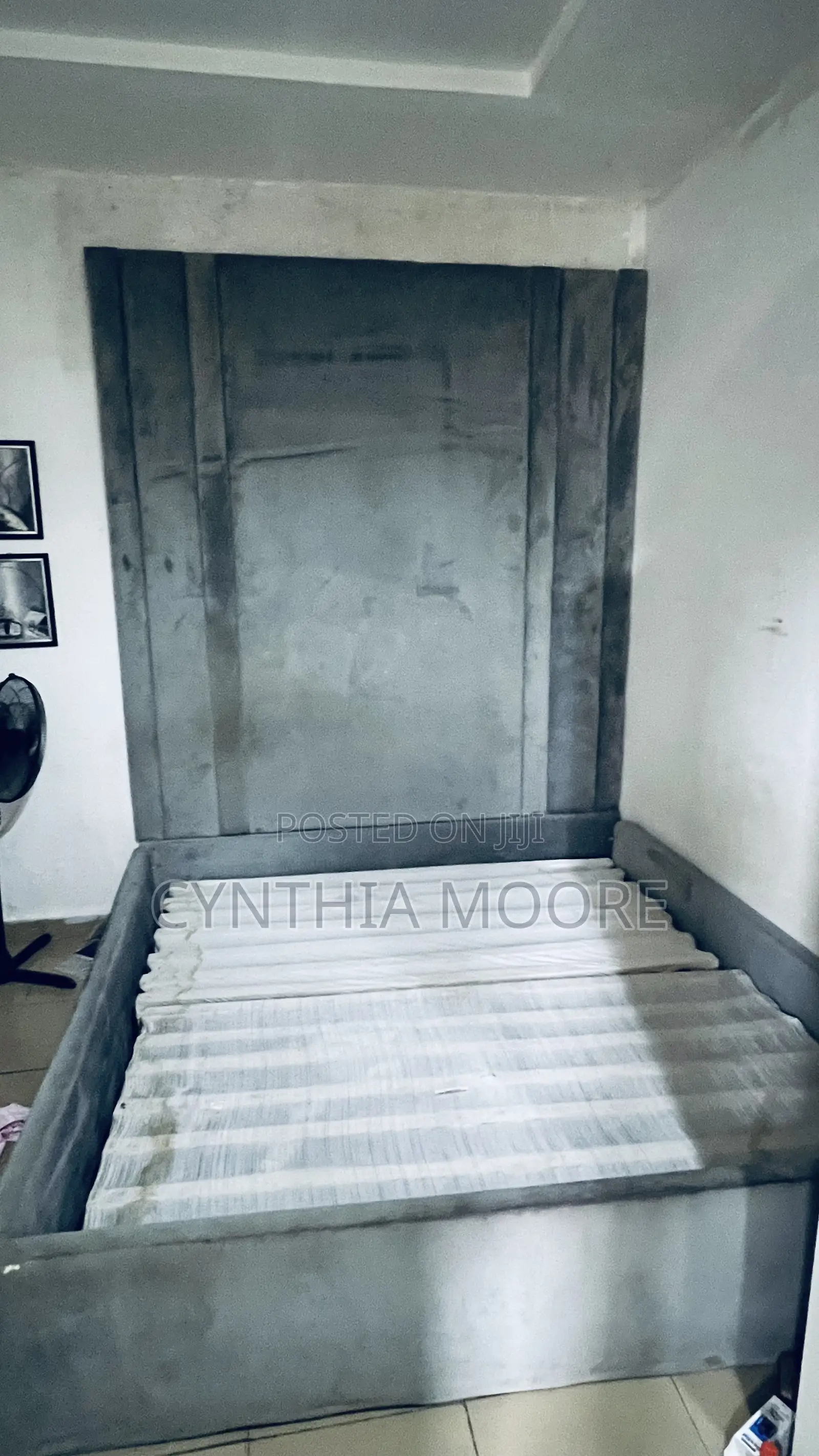 6 by 6 Bedframe
