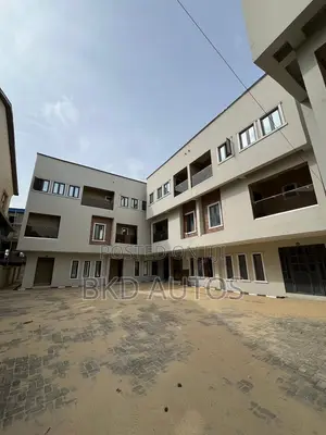 4bdrm Duplex in Gbagada for sale