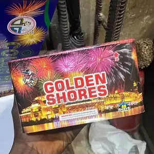 49shot Box Fireworks Display 