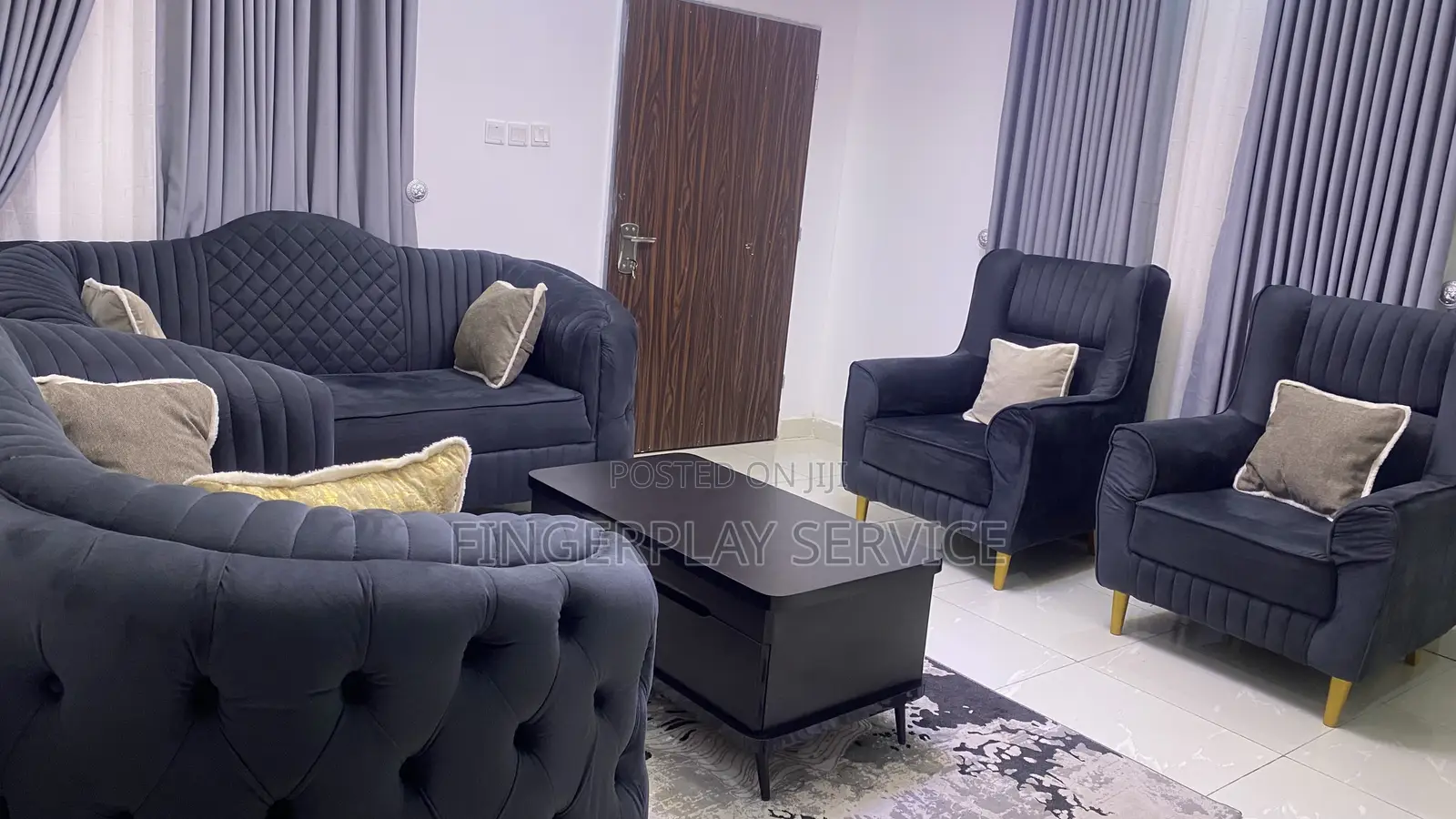 Set of 7 Seaters Sofa