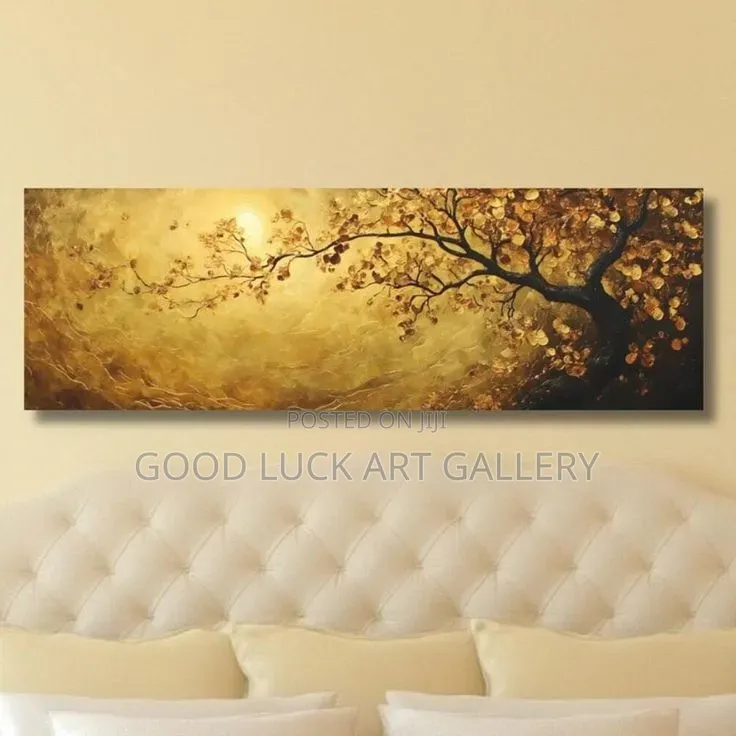Tree Canvas Print