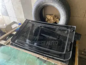 Panoramic Roof Glass Toyota Tundra 2020 Available Now