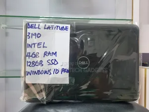 Laptop Dell Latitude 3190 4GB Intel Celeron SSD 128GB