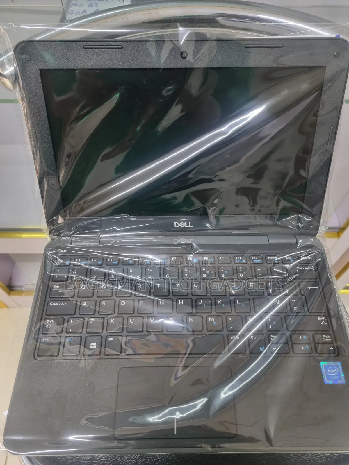 Laptop Dell Latitude 3190 4GB Intel Celeron SSD 128GB