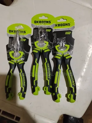 Pliers Set