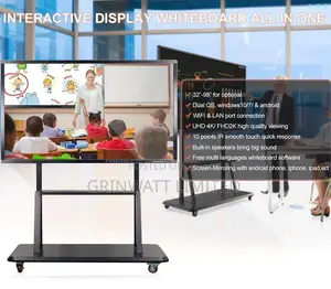 98” Digital Interactive Screen