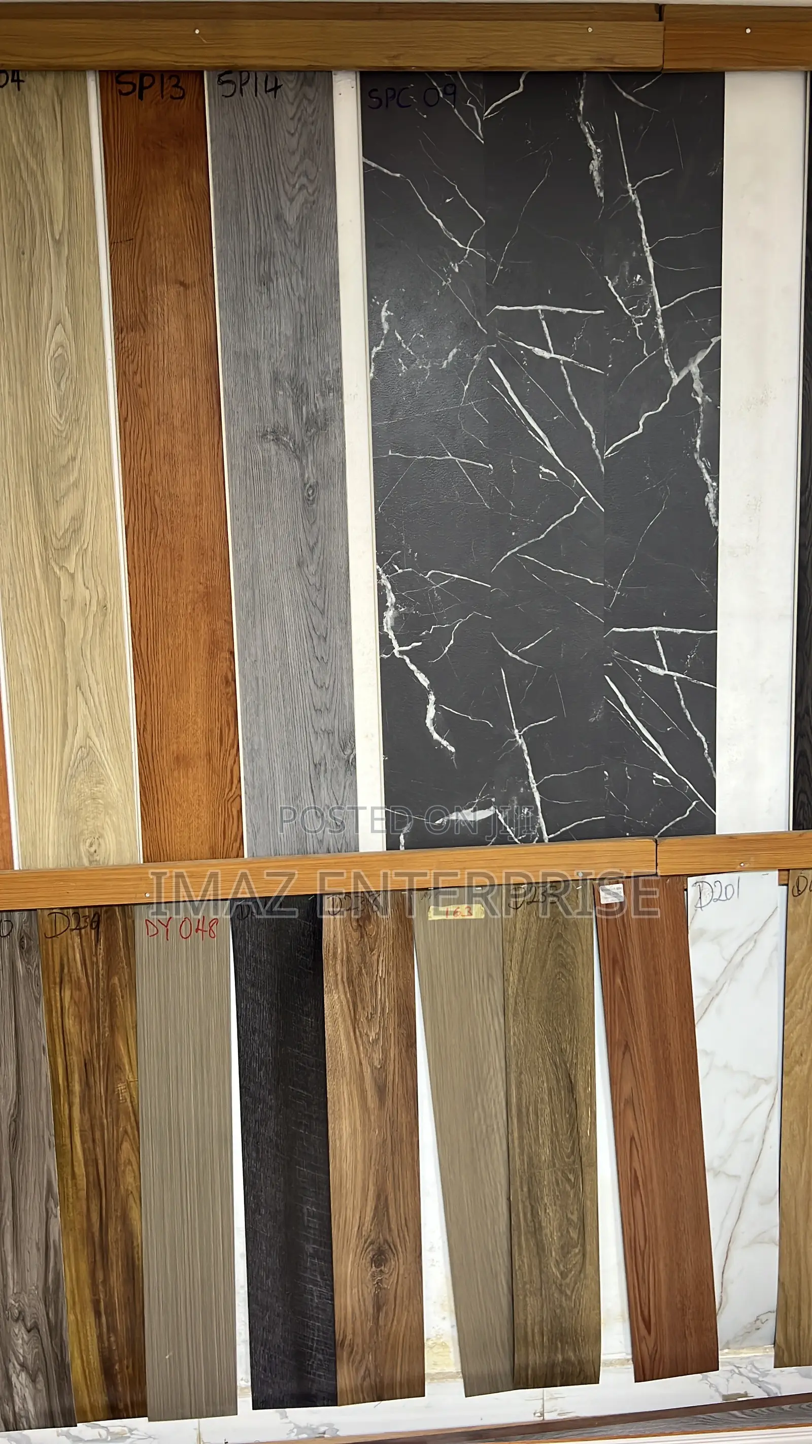 SPC Flooring
