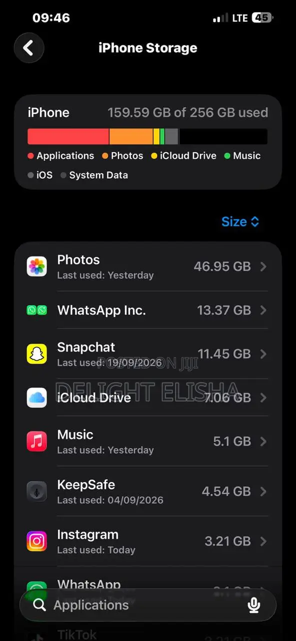 Apple iPhone 13 Pro Max 256 GB Gray