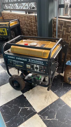 Used Generator