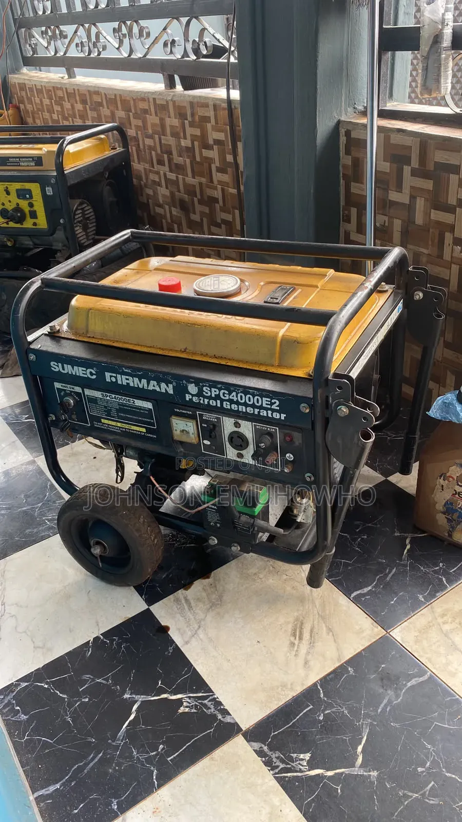 Used Generator