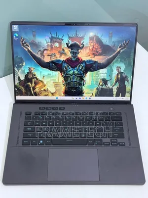 Laptop Asus ROG Zephyrus M16 16GB Intel Core i9 SSD 512GB