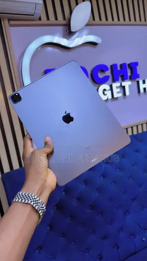 Apple iPad Pro 12.9 (2021) 512 GB Gray