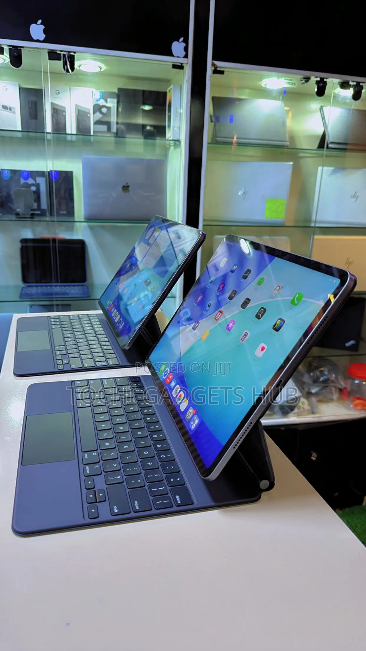 Apple iPad Pro 12.9 (2021) 512 GB Gray