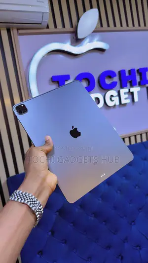 Apple iPad Pro 12.9 (2021) 512 GB Gray