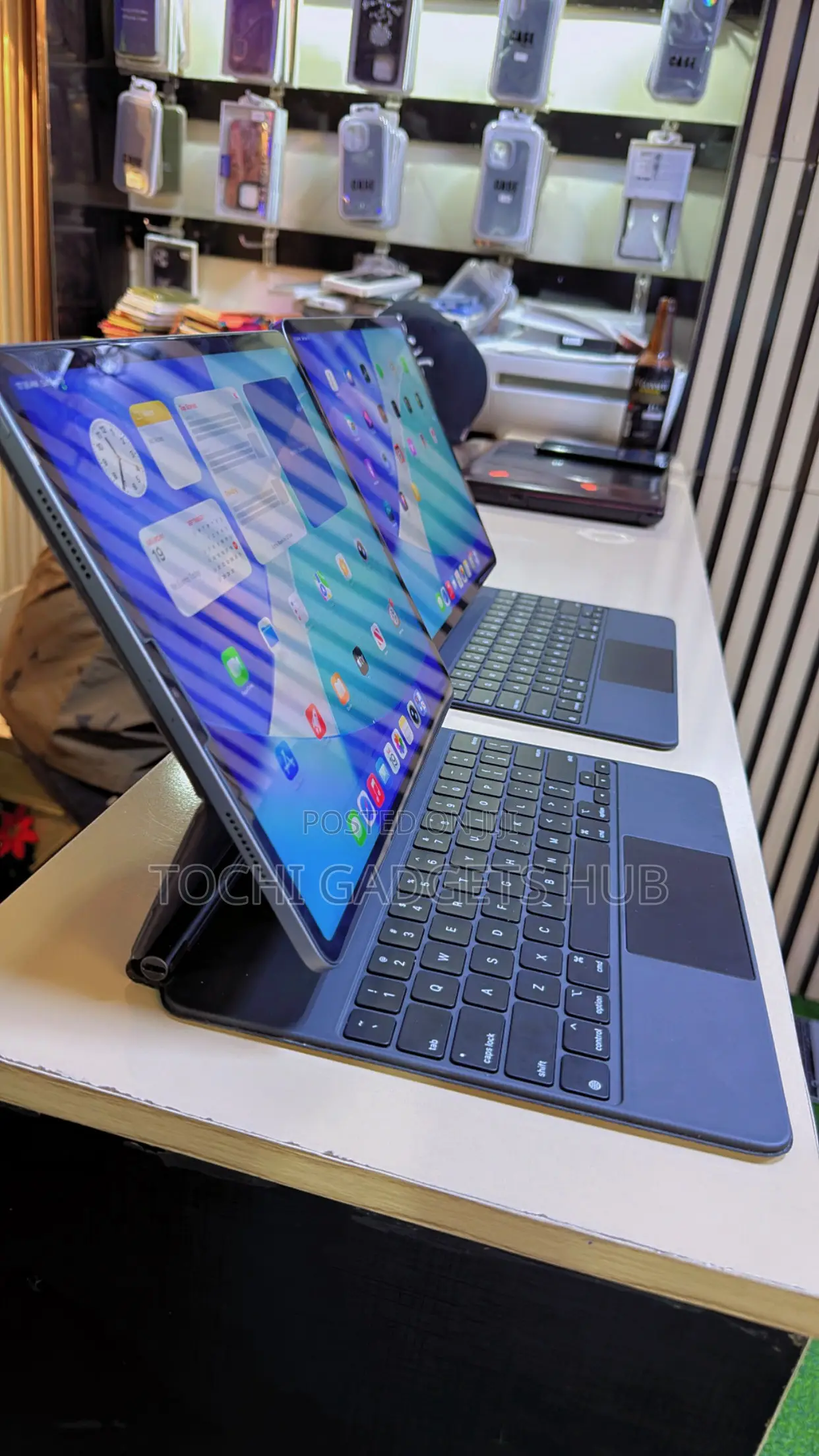 Apple iPad Pro 12.9 (2021) 512 GB Gray
