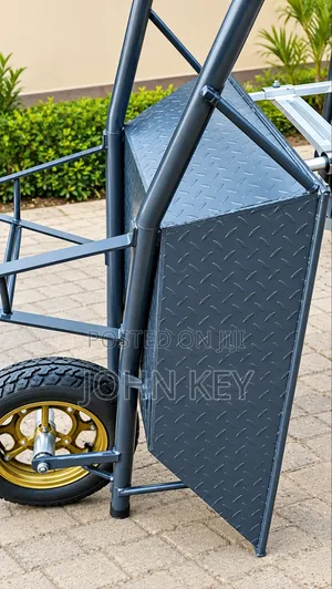 Wheelbarrow