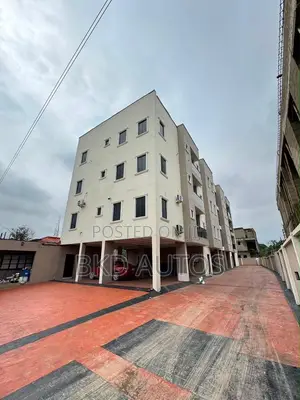 2bdrm Apartment in Yaba for sale