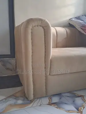 NEW 2 One-Seater Chairs in Surulere