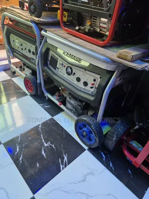 I Have Kemage Remote Control Petrol Generator 100%copper Coil