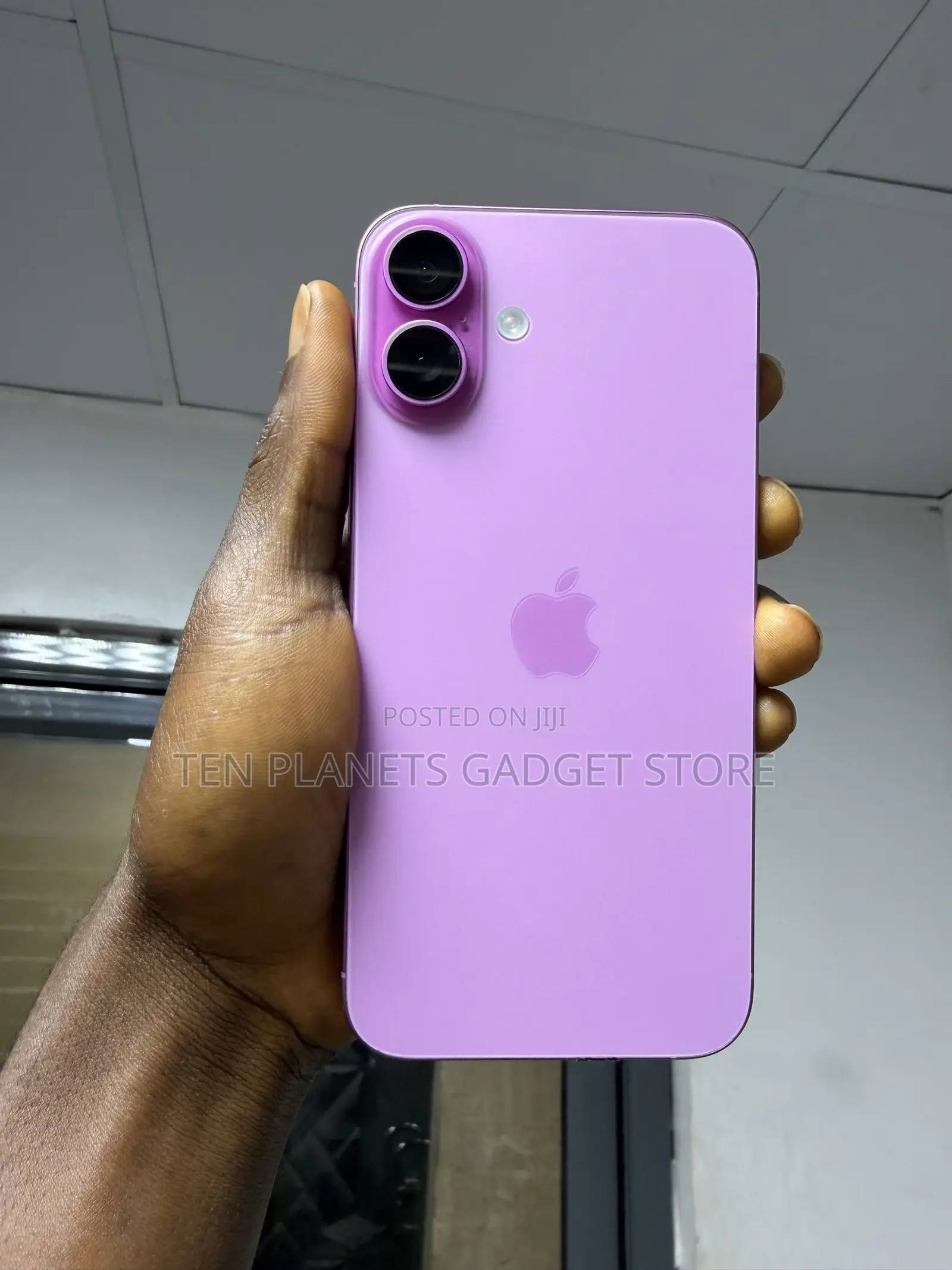 Apple iPhone 16 Plus 256 GB Pink