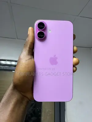 Apple iPhone 16 Plus 256 GB Pink