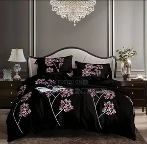 Duvet and Bedsheet