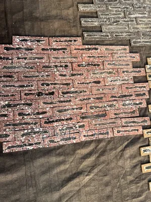 Water Resistant Wall Bricks