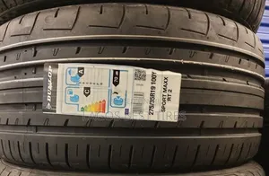 Brand New Dunlop Sport Maxx RT2 Tires – 275/35zr19 100Y XL