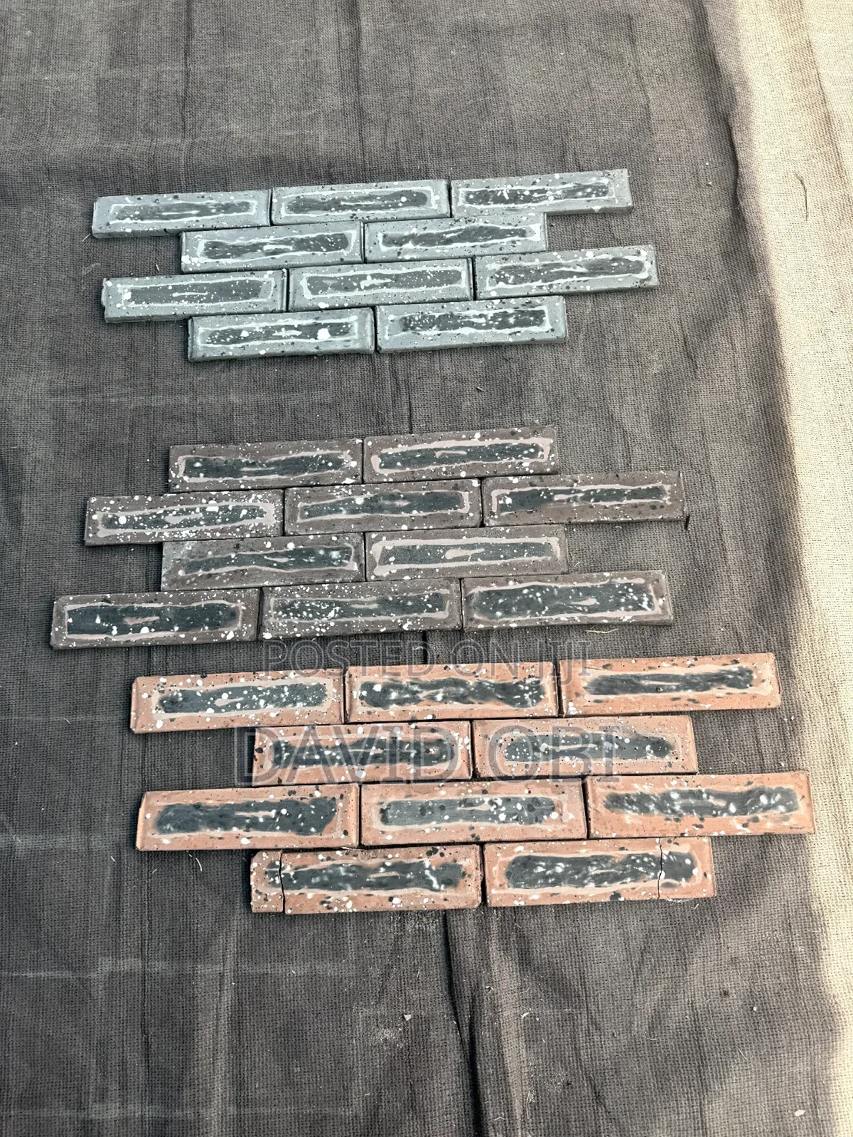 Water Resistant Wall Bricks