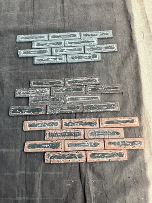 Water Resistant Wall Bricks