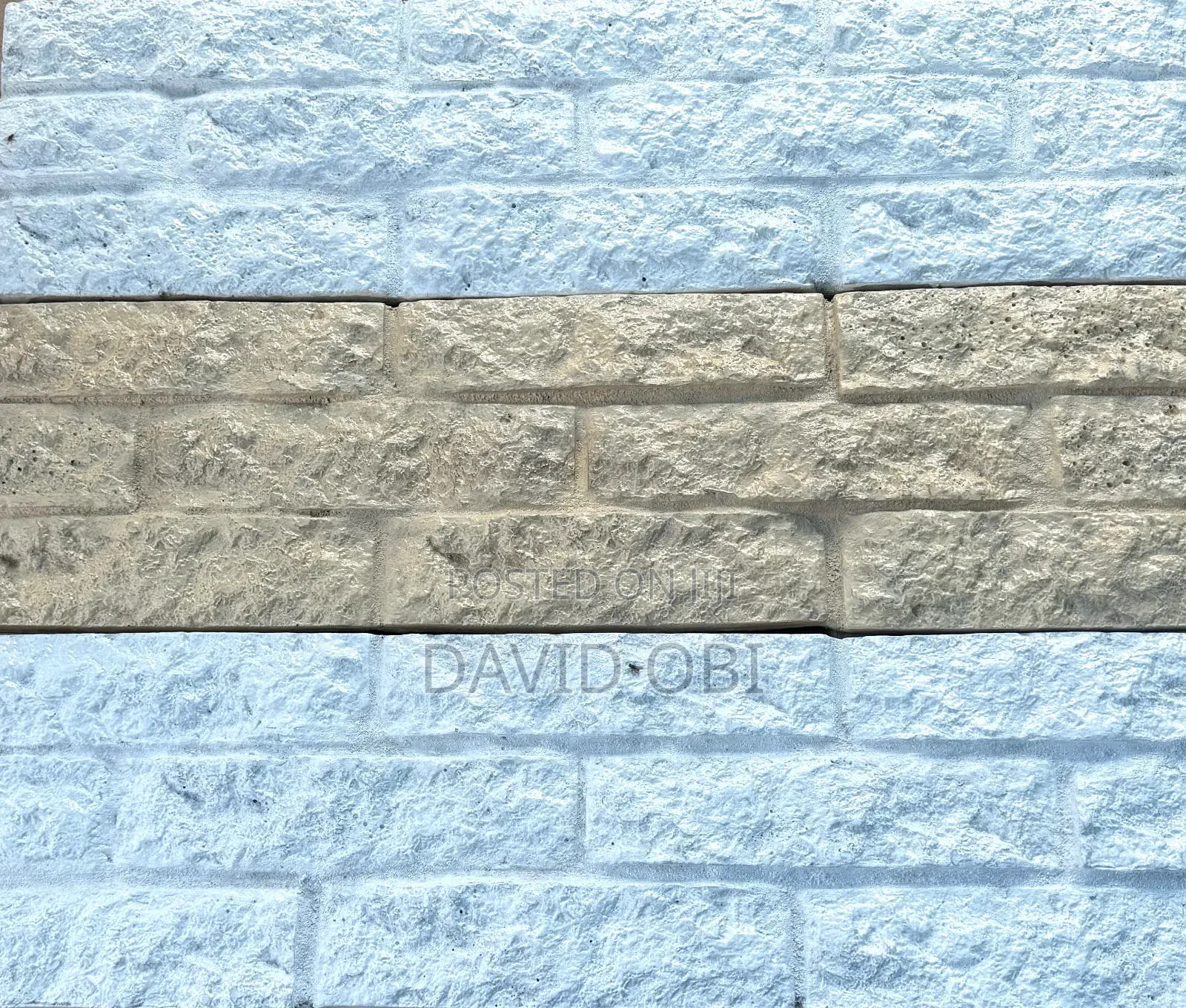 Water Resistant Wall Bricks